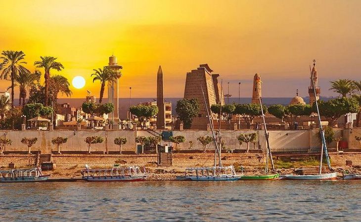 Отдых в лучших отелях Каира и Луксора